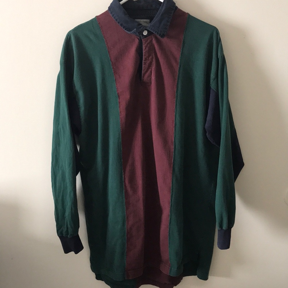 Vintage Ringo Classic tricolor long sleeve